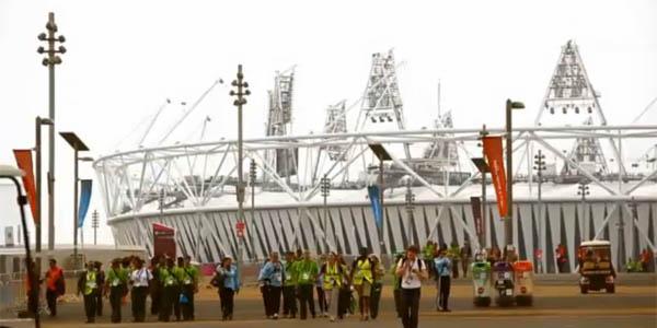 El mundo ya disfruta de la ceremonia inaugural de los Juegos Oliacutempicos de Londres