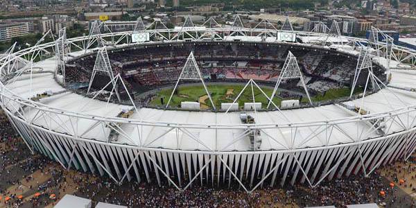 El mundo ya disfruta de la ceremonia inaugural de los Juegos Oliacutempicos de Londres