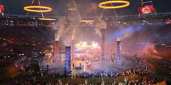 El mundo ya disfruta de la ceremonia inaugural de los Juegos Oliacutempicos de Londres
