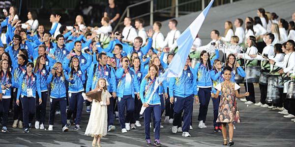 El mundo ya disfruta de la ceremonia inaugural de los Juegos Oliacutempicos de Londres