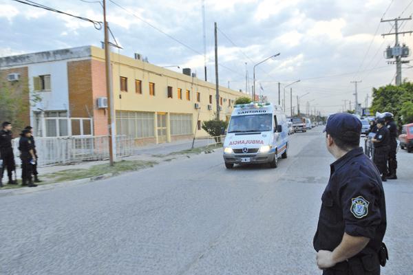 PROCESADO Al parecer Gallo se encontraba sólo en su celda al momento de la tragedia