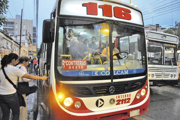 OBJETIVO La comuna capitalina buscan con estos cambios mejorar el servicio a los usuarios