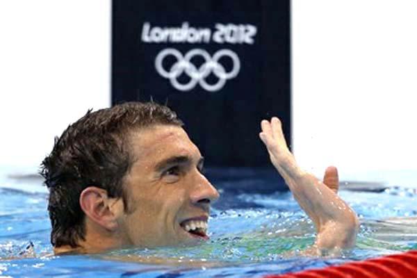 Londres 2012- Michael Phelps ganoacute tantos oros como Argentina en su historia