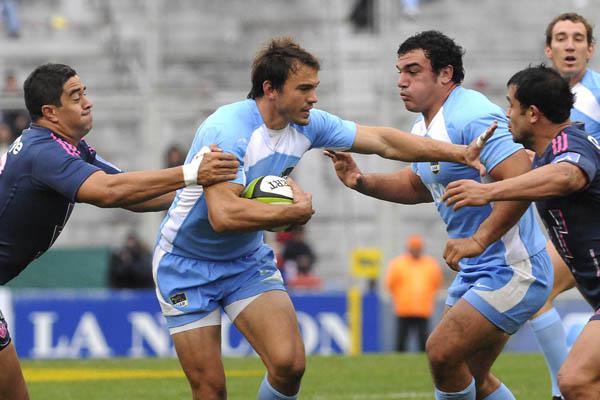Los Pumas cayeron con Stade Franccedilais