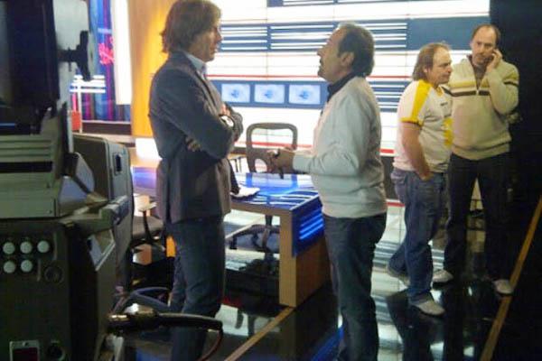 Guillermo Francella es amigo de Fidel Castro