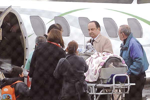 Siempre estuve segura de que este diacutea iba a llegar