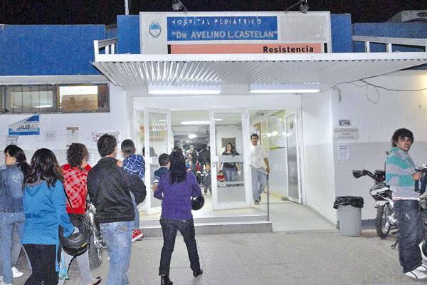 Caracteriacutesticas del Hospital Pediaacutetrico Dr Avelino Castelaacuten