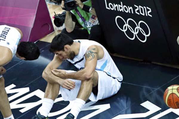 Londres 2012- La Generacioacuten Dorada no pudo ante Rusia por la medalla de bronce