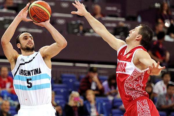Londres 2012- La Generacioacuten Dorada no pudo ante Rusia por la medalla de bronce
