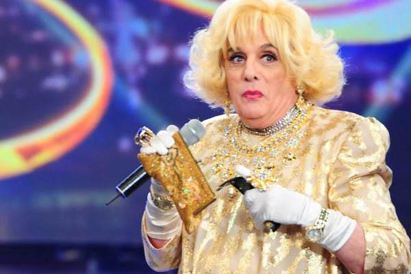 Antonio Gasalla por fin va encontrando su lugar en el show