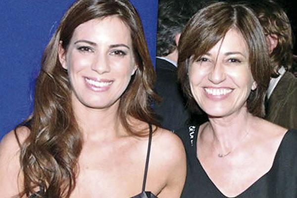 Mercedes compartir escenas con su madre en los próximos capítulos Sern madre e hija