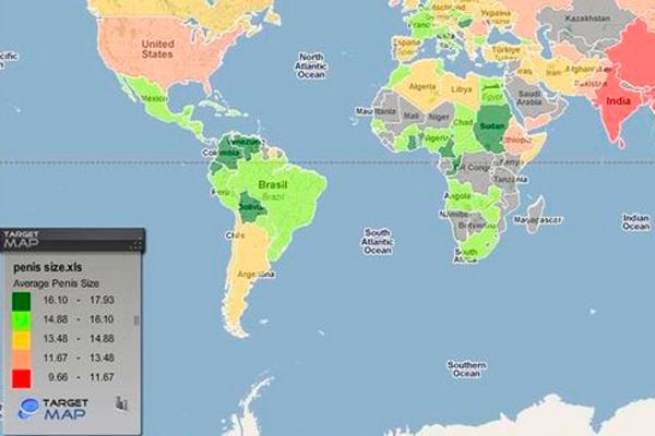 El tamantildeo siacute importa y ya hay un mapa para demostrarlo