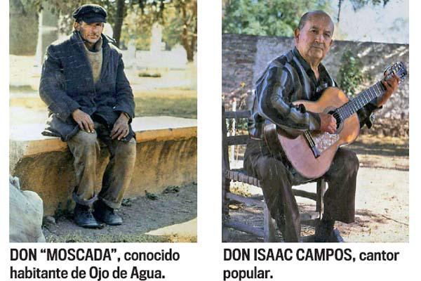 Tierra de inmigrantes y paisanos trabajadores