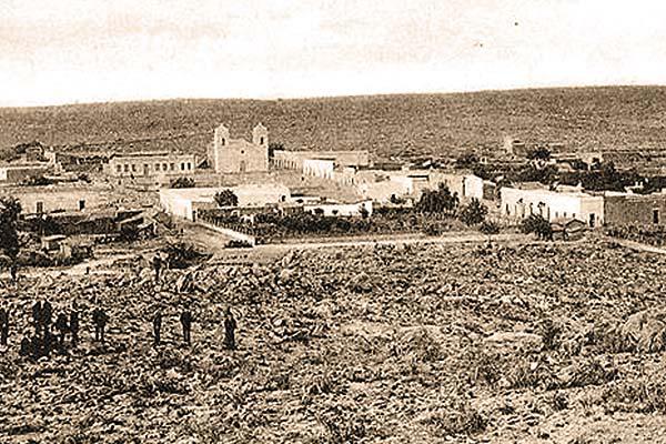 Un pueblo con una rica historia