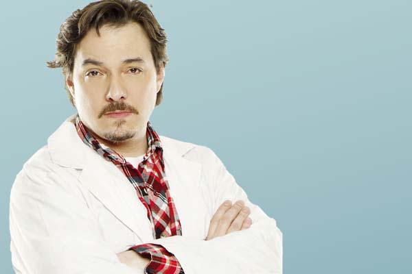 Fernaacuten Miraacutes un trabajador cumpulsivo