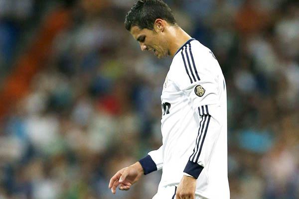Por queacute Cristiano Ronaldo estaacute triste en Madrid