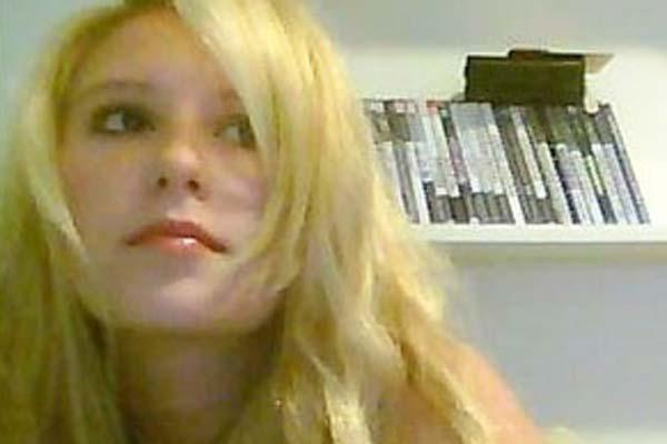 Jazmín Vélez murió en un accidente de trnsito en 2010