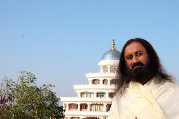 Ahora la AFIP investiga a la fundacioacuten que trajo al guruacute Sri Sri Ravi Shankar