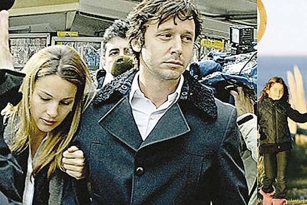 La muerte de la hija de Pampita y Vicuntildea golpeoacute a argentinos y chilenos