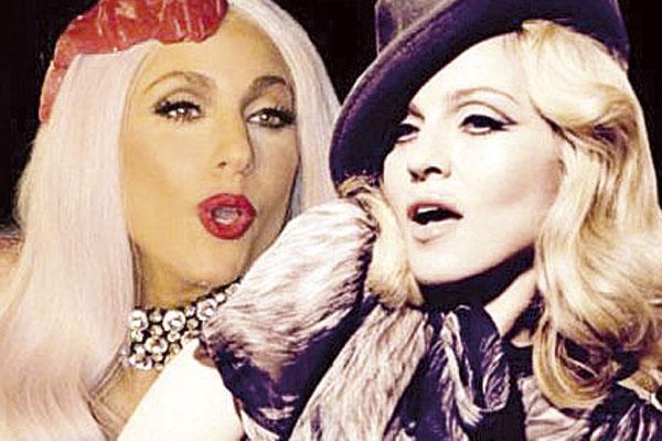 Madonna y Lady Gaga- una gran guerra en River