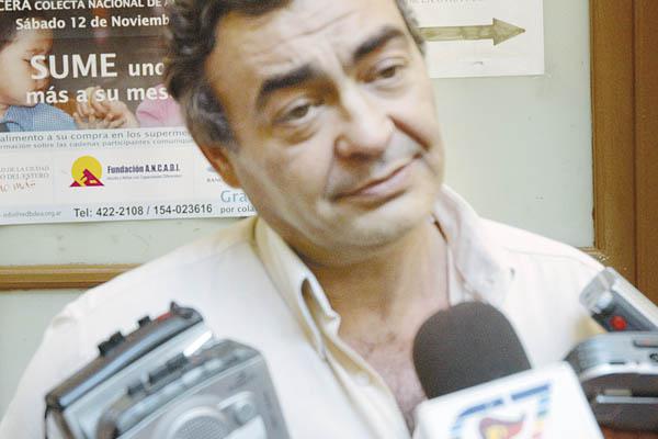 ADELANTO Desde el gobierno remarcaron que la línea favorecer� al servicio domiciliario y a la industria