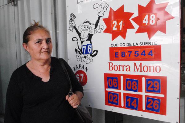 El Mono Bingo entregoacute 20000 a una tucumana