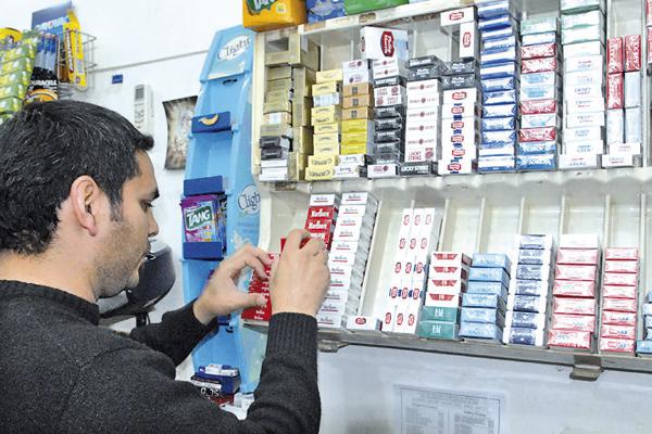 SUBA El costo de los cigarrillos tuvo el tercer ajuste del año con el objetivo de cumplir las metas de recaudación establecidas