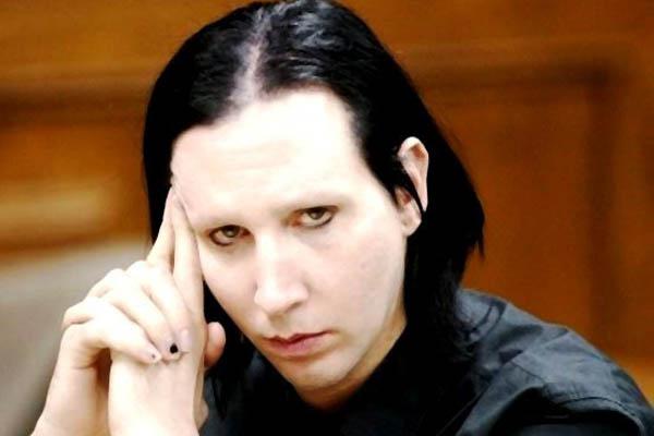 Marilyn Manson y la carta del asesino