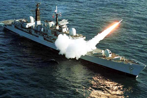 Argentina repudioacute el enviacuteo de un buque de guerra ingleacutes a las Islas Malvinas