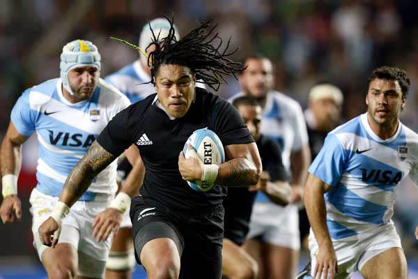 Los Pumas perdieron sin atenuantes ante los All Blacks