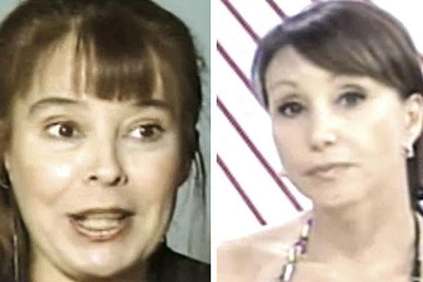 Nancy Herrera se enfrentó duramente a Sandra Villarruel en un programa de TV