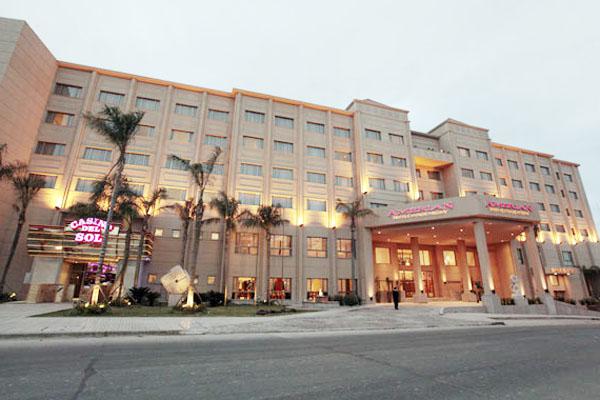 Las Termas- Este viernes se inaugura el lujoso Amerian Hotel Casino Carlos V