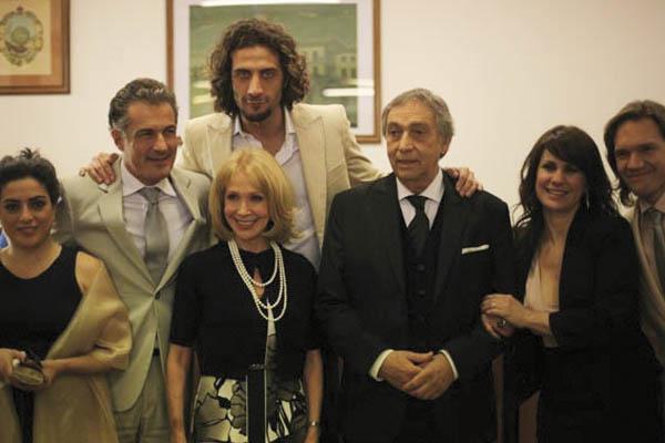 Evangelina Salazar se dio un gusto en la TV