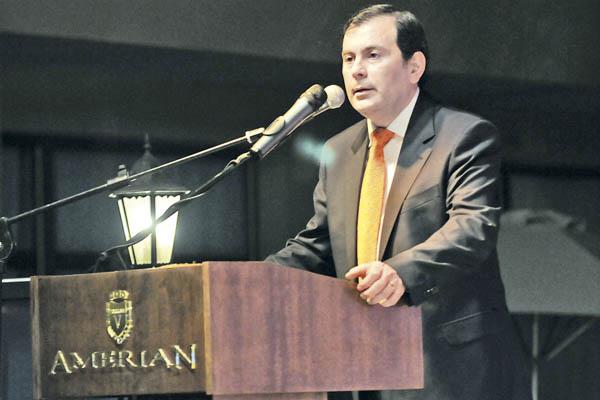 Dr Gerardo Zamora- Necesitaacutebamos de una oferta turiacutestica con esta calidad