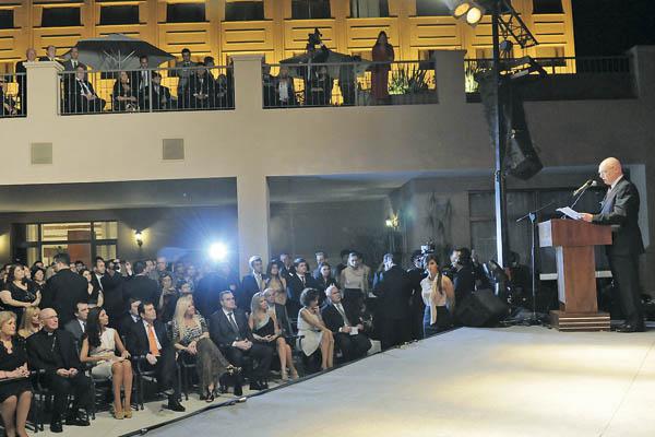 La capacidad empresarial debe volcarse al desarrollo de la sociedad