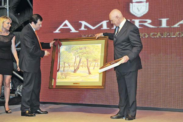 Susana alaboacute el buen gusto del Amerian Carlos V- Esto es Miami