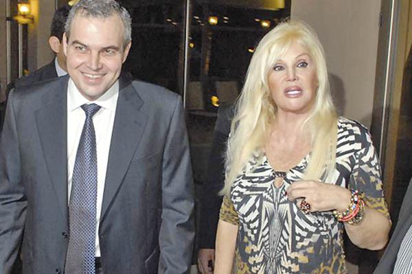 Susana alaboacute el buen gusto del Amerian Carlos V- Esto es Miami