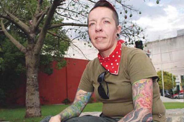 REINVENTARSE Hoy Sobrero prefiere abstraerse del ayer Tampoco desea redimirse de nada ni con nadie