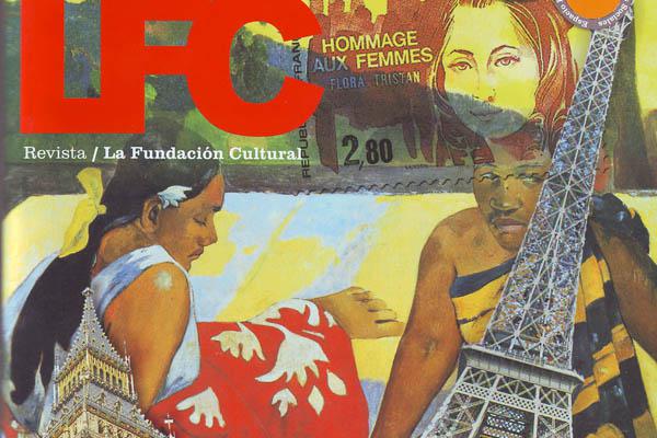 Nueva edicioacuten de la Revista de la Fundacioacuten Cultural