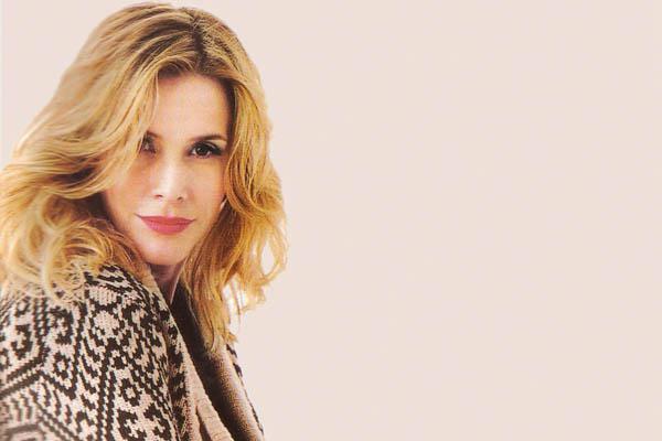 El amor de madre de Evangelina con su ex nuera