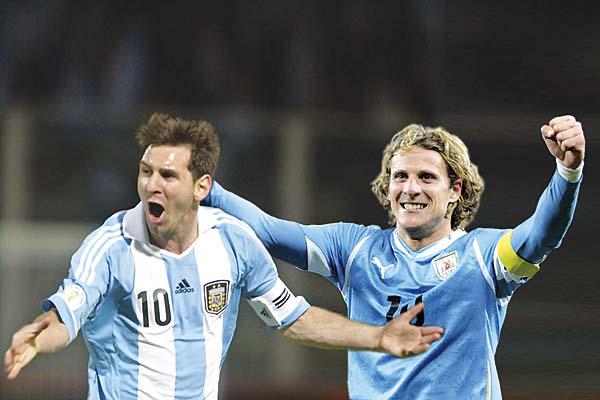 Argentina vs Uruguay un claacutesico rioplatense caliente en Mendoza