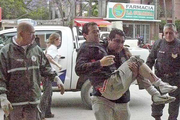 Testigo afirmoacute que no hubo una discusioacuten previa a los mortales balazos de Cascio