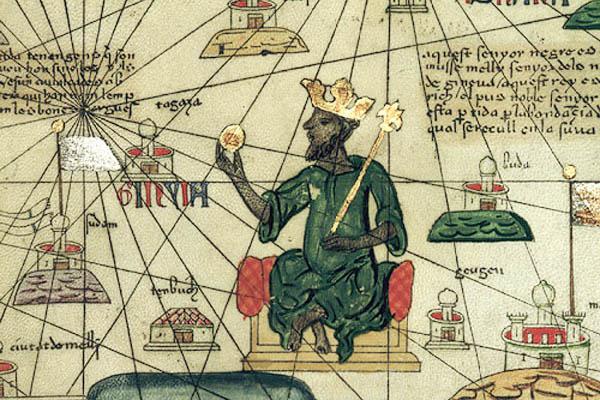 Un rey africano es el maacutes rico de toda la historia