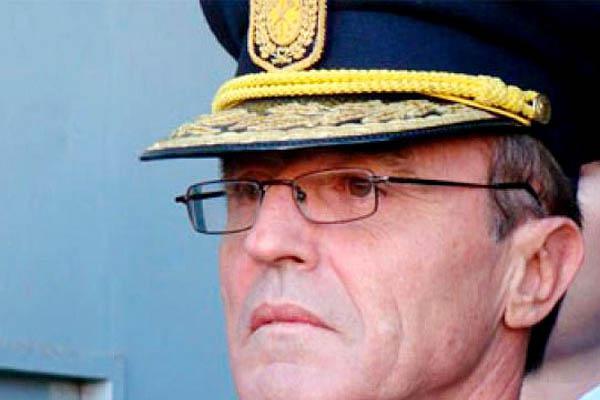 Investigado por narcotraacutefico renuncioacute el jefe de la policiacutea de Santa Fe