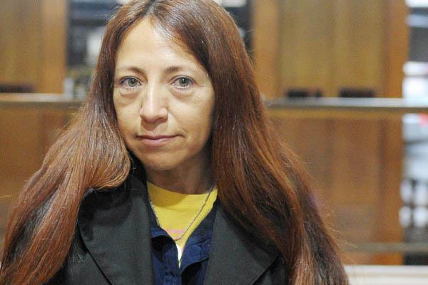 TESTIMONIO Marcela una de las hijas de Ana María Villarreal de Santucho reflexionó acerca del juicio por la Masacre de Trelew