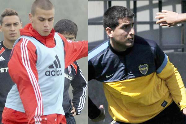 El superclaacutesico ya empezoacute a vivirse con el juego de palabras