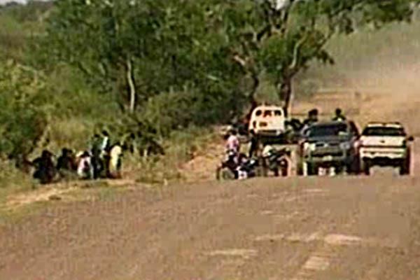 El cuerpo fue encontrado en estado deplorable dijo el fiscal