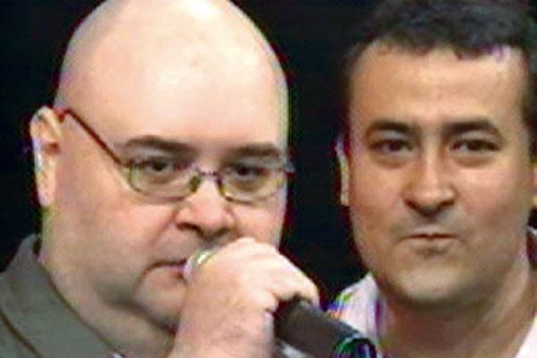 Jorge Porcel Jr estuvo en ShowMatch y se desubicoacute con un chiste