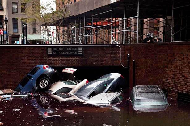 Ya suman 38 los muertos por el huracaacuten Sandy