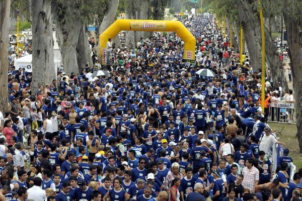 Clasificacioacuten general de la Maratoacuten 101 del BSE